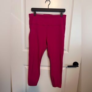 Athleta Ultimate 7/8 Legging